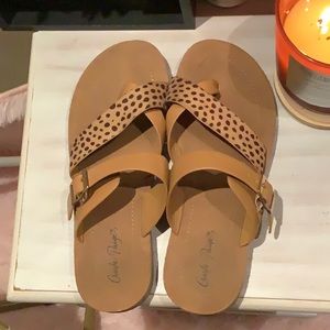 Cute boho Sandals